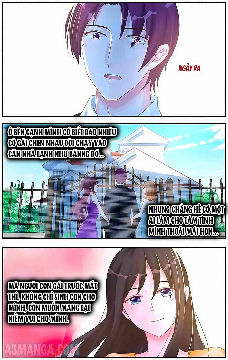 Bá Tình Ác Thiếu: Dạy Bảo Tiểu Đào Thê Chapter 98 - Trang 2