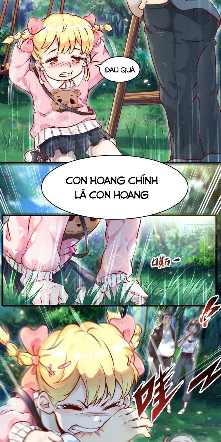 Ba Tôi Là Chiến Thần Chapter 1 - Trang 2