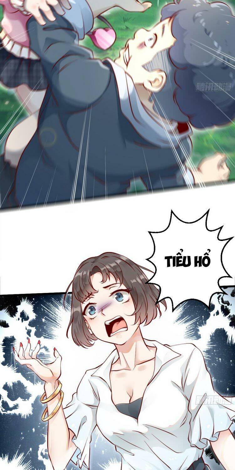 Ba Tôi Là Chiến Thần Chapter 1 - Trang 2