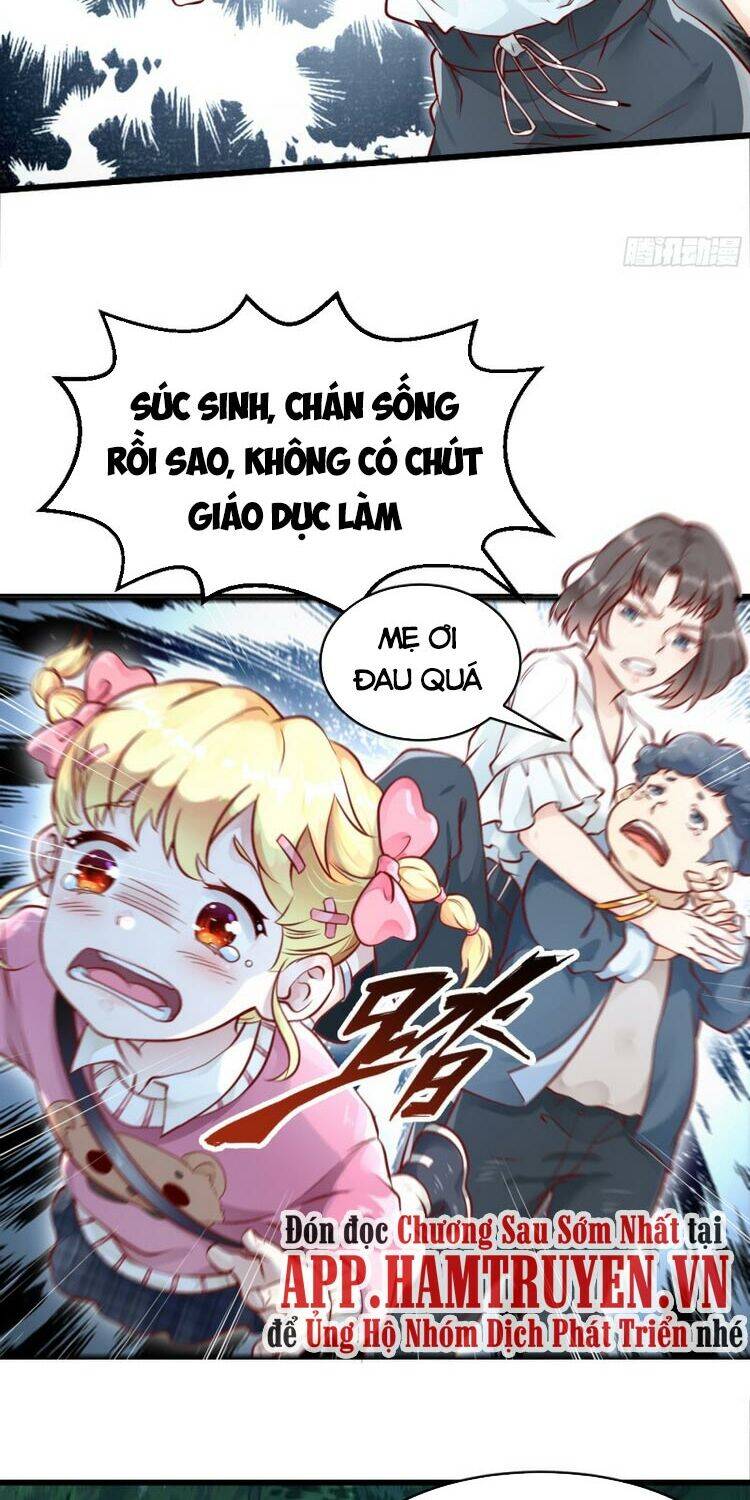 Ba Tôi Là Chiến Thần Chapter 1 - Trang 2