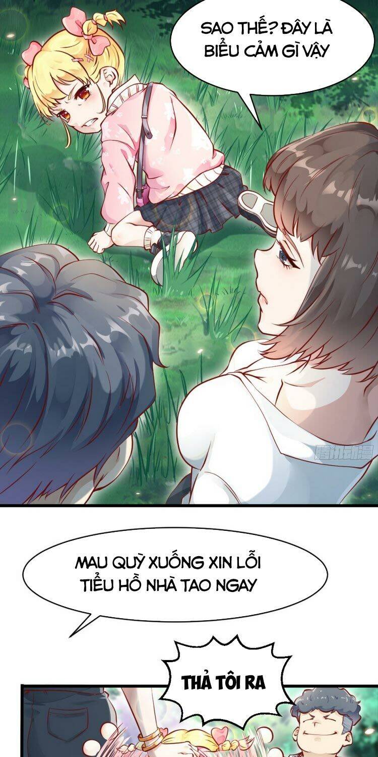 Ba Tôi Là Chiến Thần Chapter 1 - Trang 2