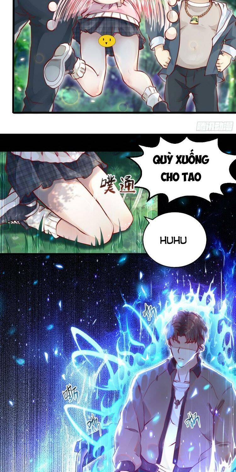 Ba Tôi Là Chiến Thần Chapter 1 - Trang 2