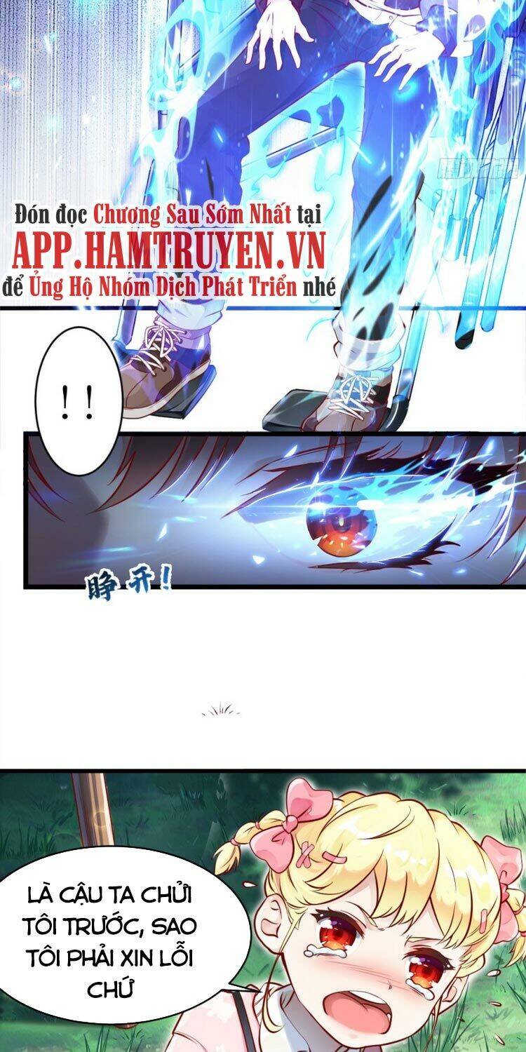 Ba Tôi Là Chiến Thần Chapter 1 - Trang 2