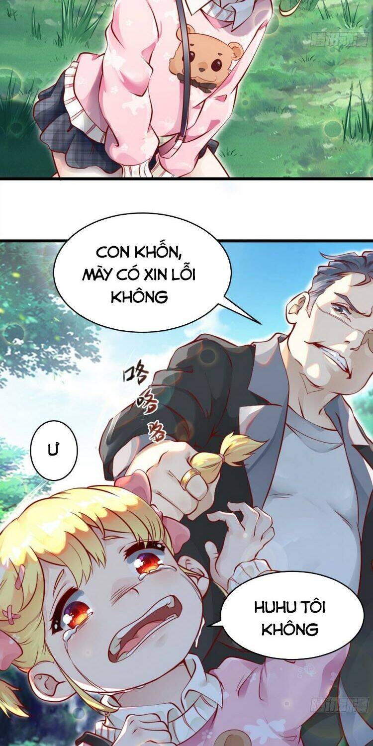 Ba Tôi Là Chiến Thần Chapter 1 - Trang 2