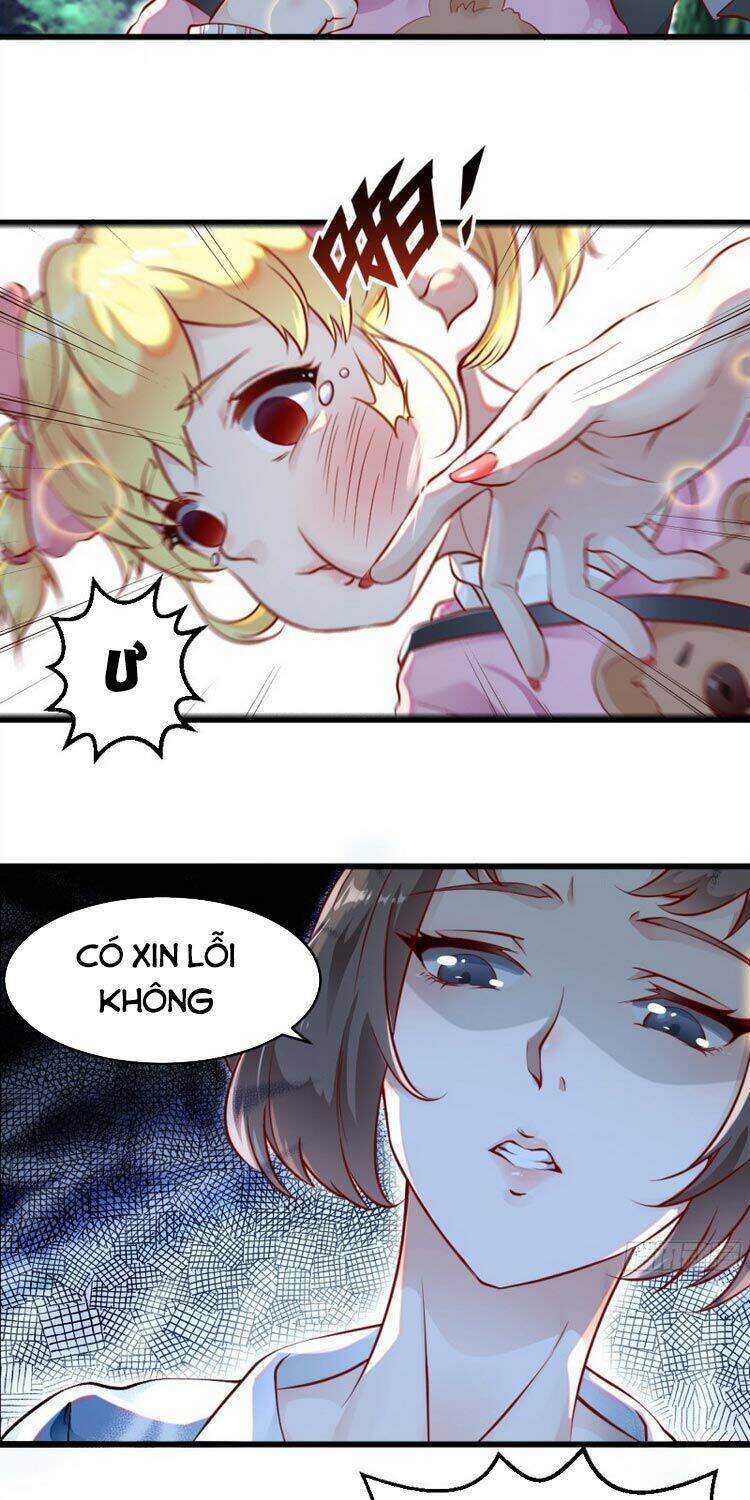 Ba Tôi Là Chiến Thần Chapter 1 - Trang 2