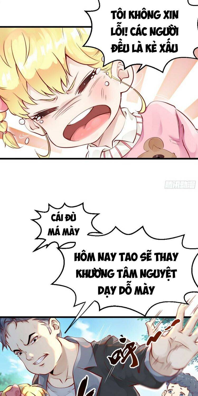 Ba Tôi Là Chiến Thần Chapter 1 - Trang 2