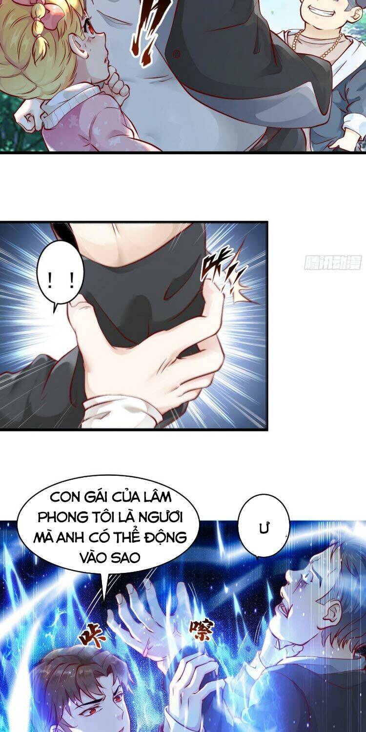 Ba Tôi Là Chiến Thần Chapter 1 - Trang 2