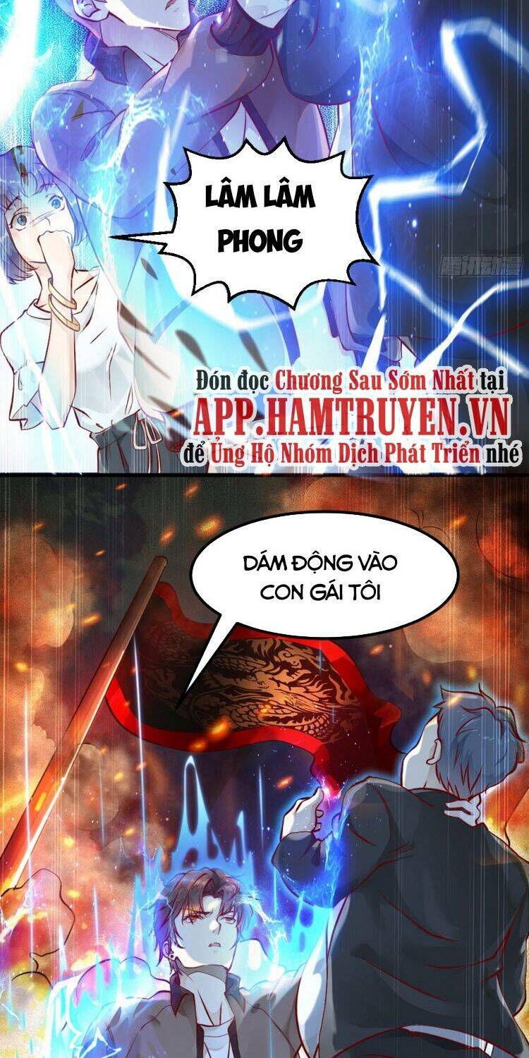 Ba Tôi Là Chiến Thần Chapter 1 - Trang 2