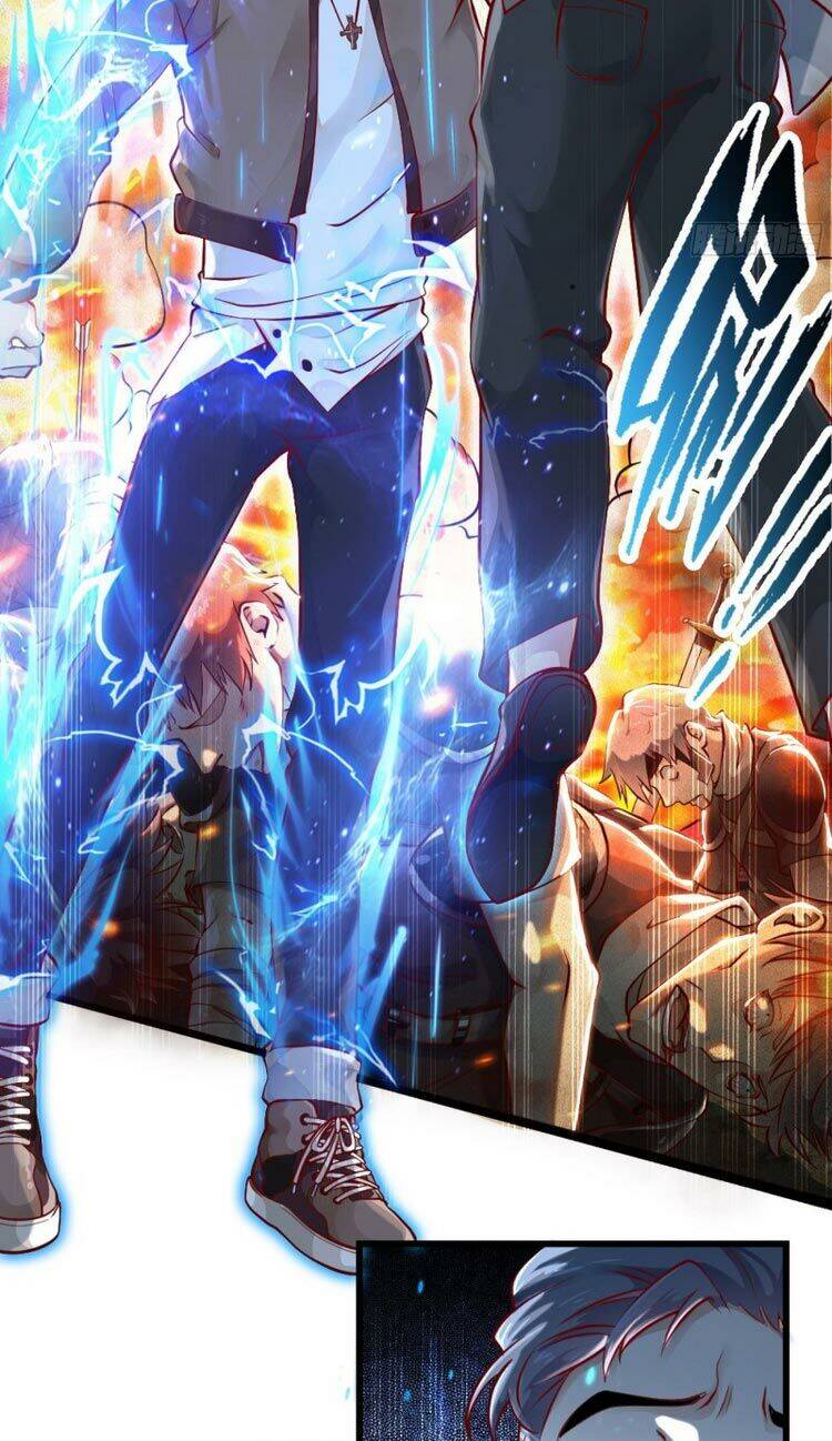 Ba Tôi Là Chiến Thần Chapter 1 - Trang 2