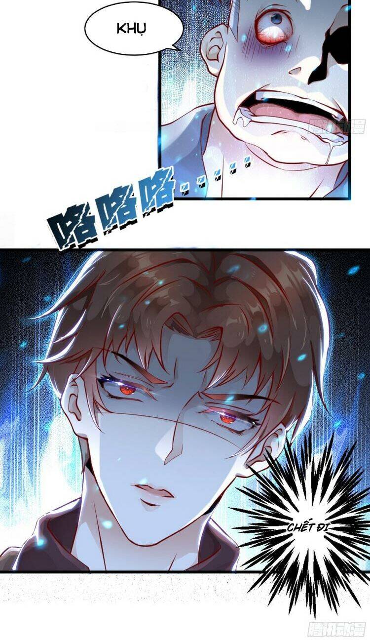 Ba Tôi Là Chiến Thần Chapter 1 - Trang 2