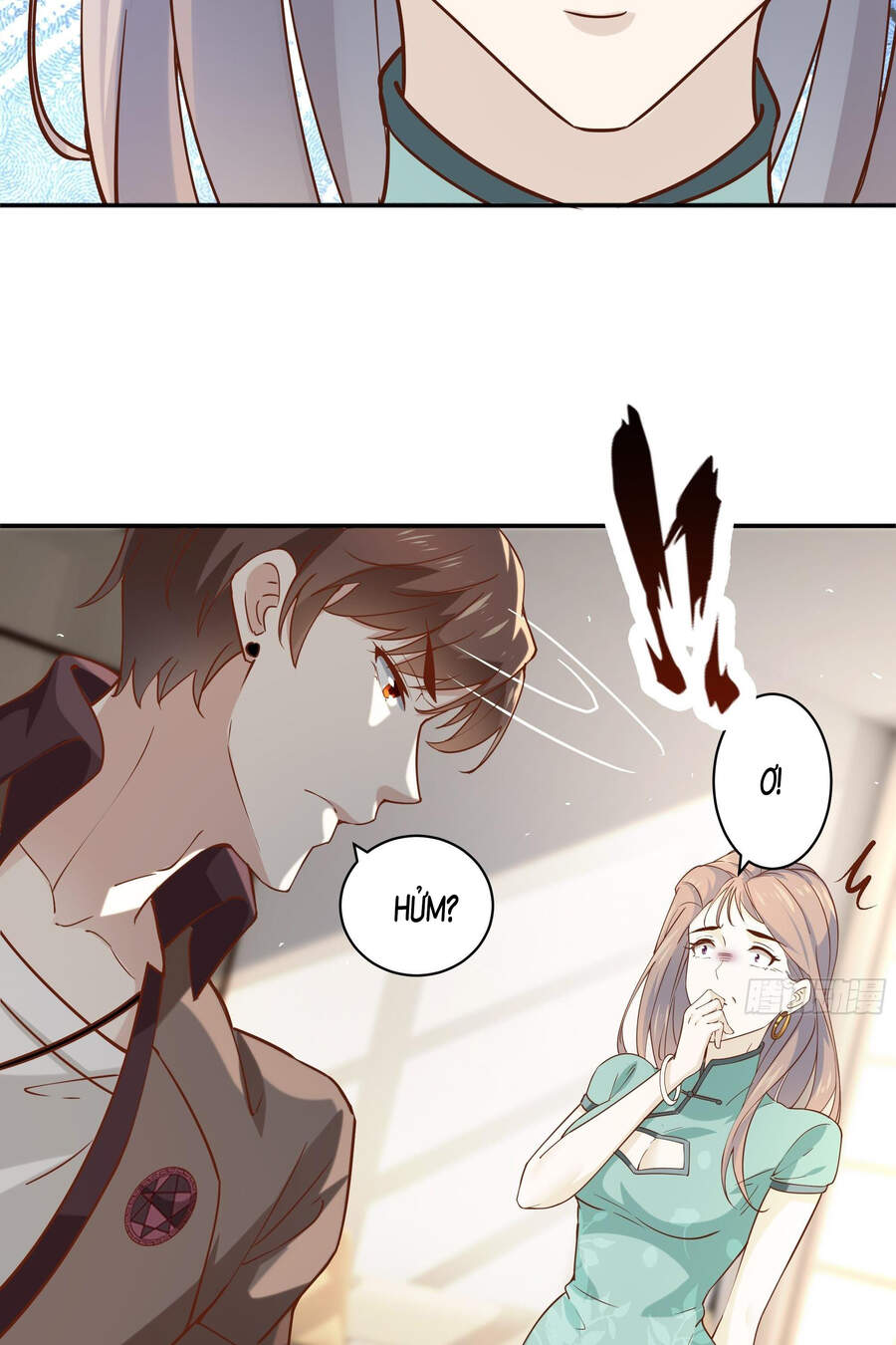 Ba Tôi Là Chiến Thần Chapter 11 - Trang 2