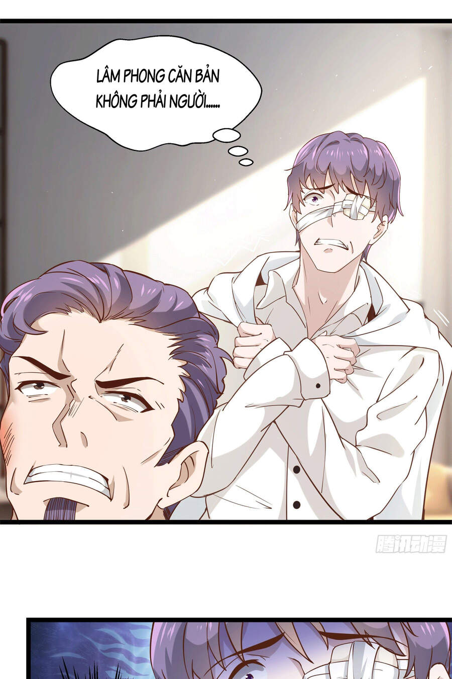 Ba Tôi Là Chiến Thần Chapter 11 - Trang 2