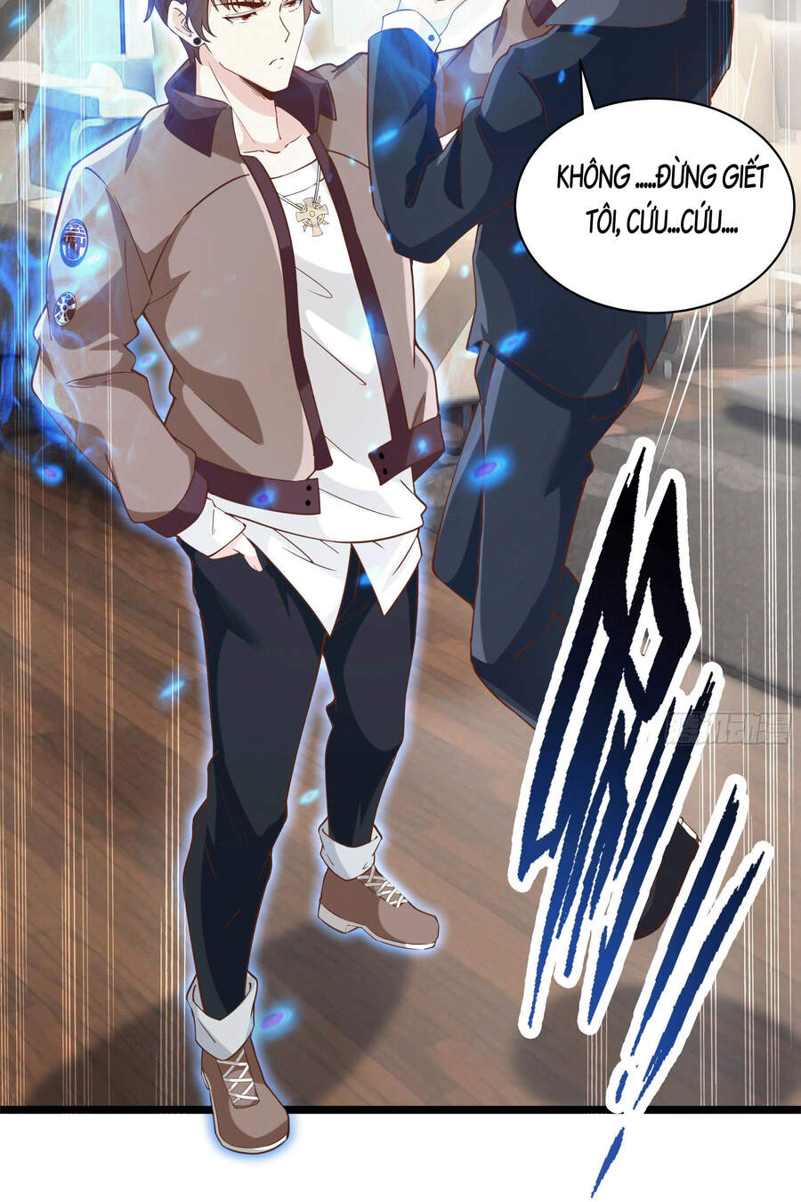 Ba Tôi Là Chiến Thần Chapter 11 - Trang 2