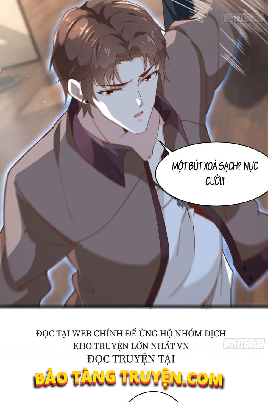 Ba Tôi Là Chiến Thần Chapter 11 - Trang 2