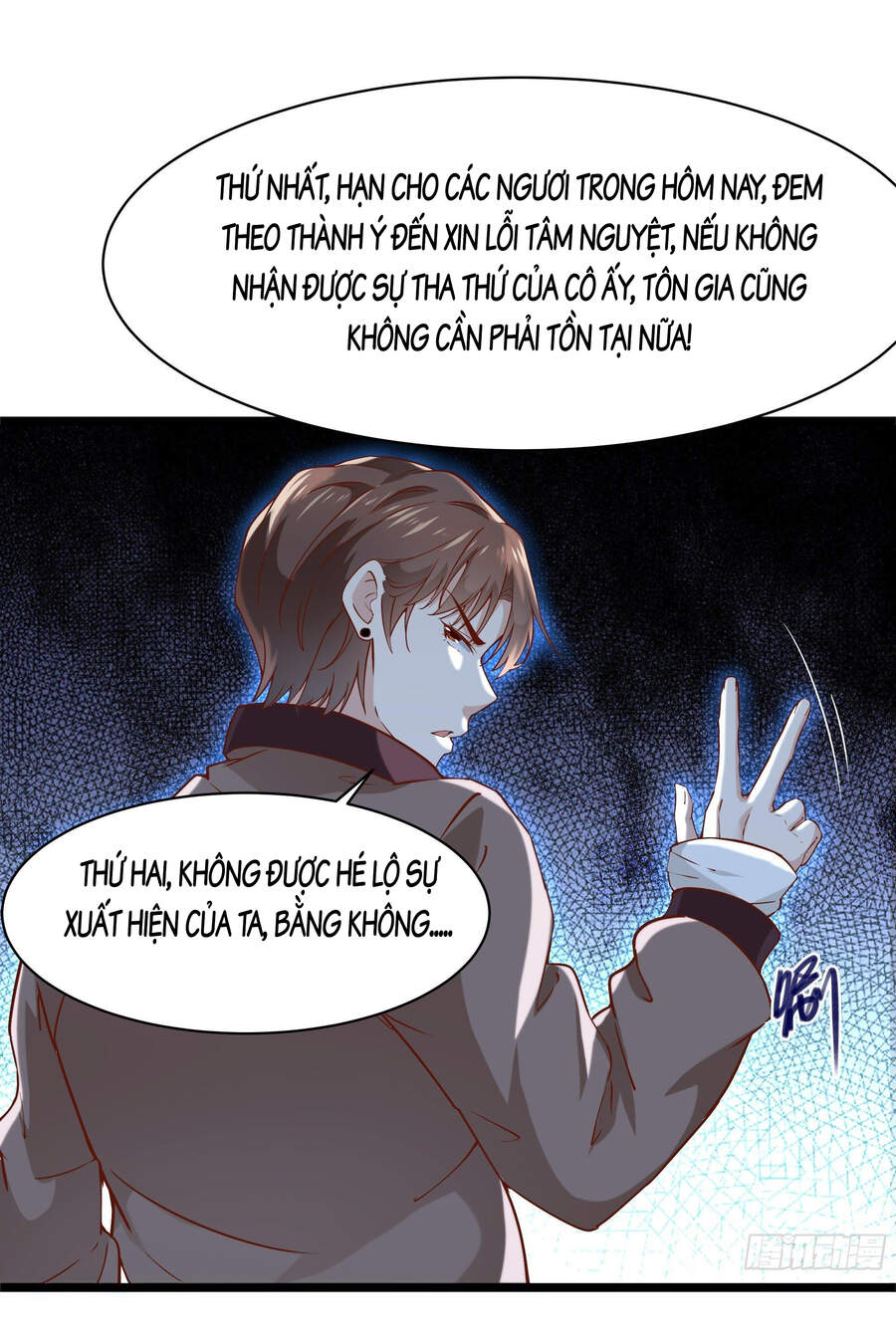 Ba Tôi Là Chiến Thần Chapter 11 - Trang 2