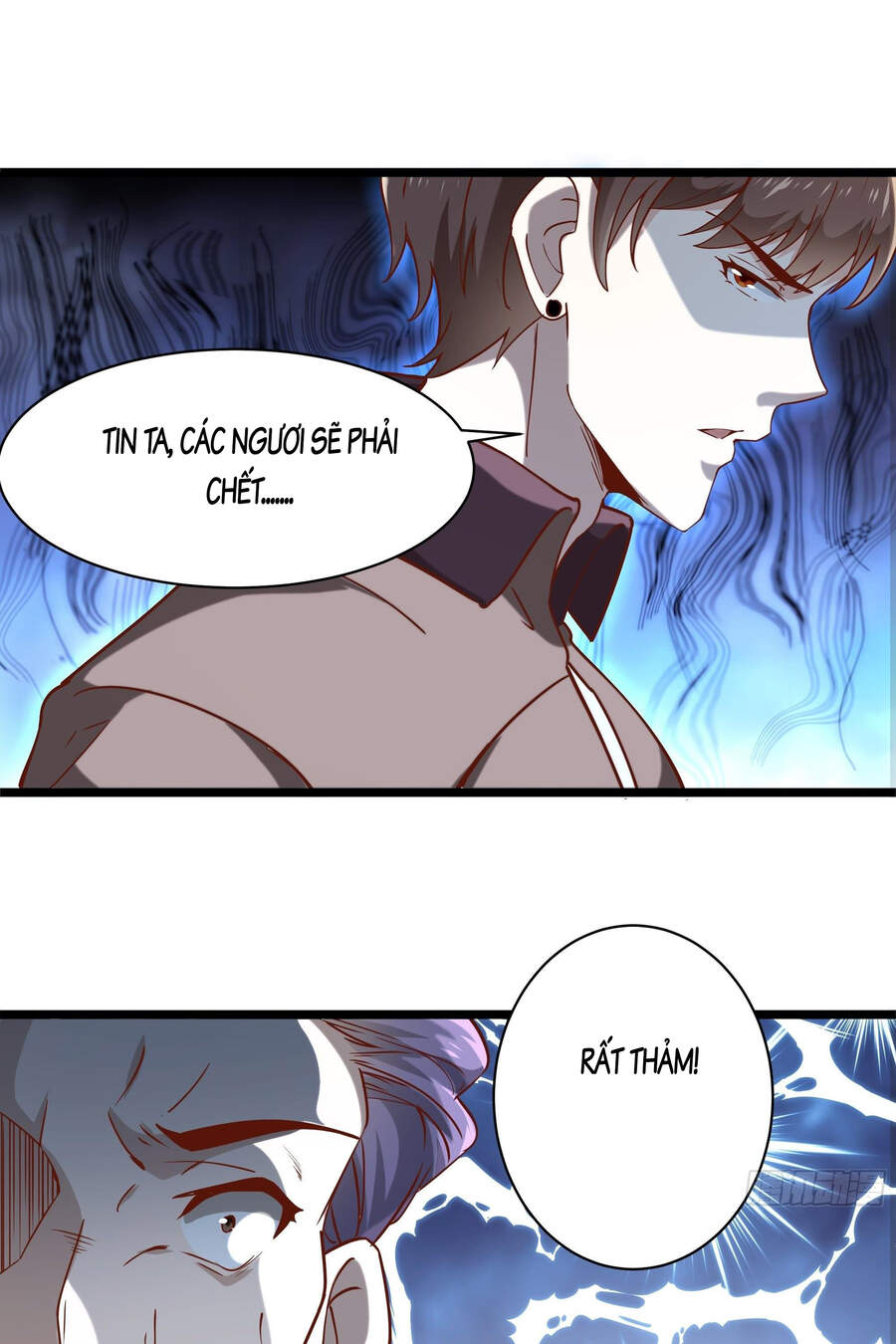 Ba Tôi Là Chiến Thần Chapter 11 - Trang 2