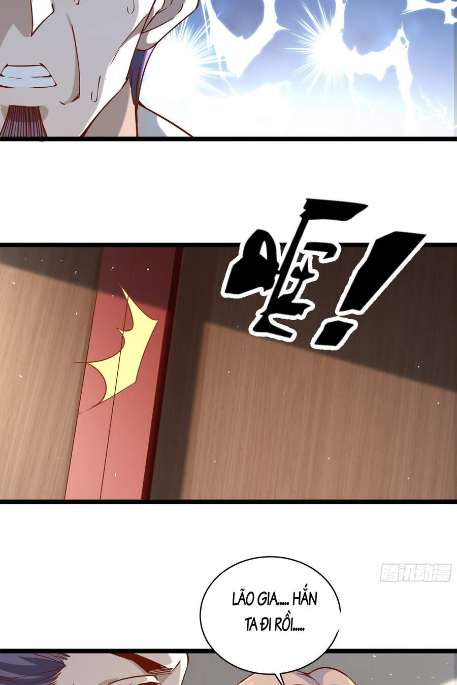 Ba Tôi Là Chiến Thần Chapter 11 - Trang 2