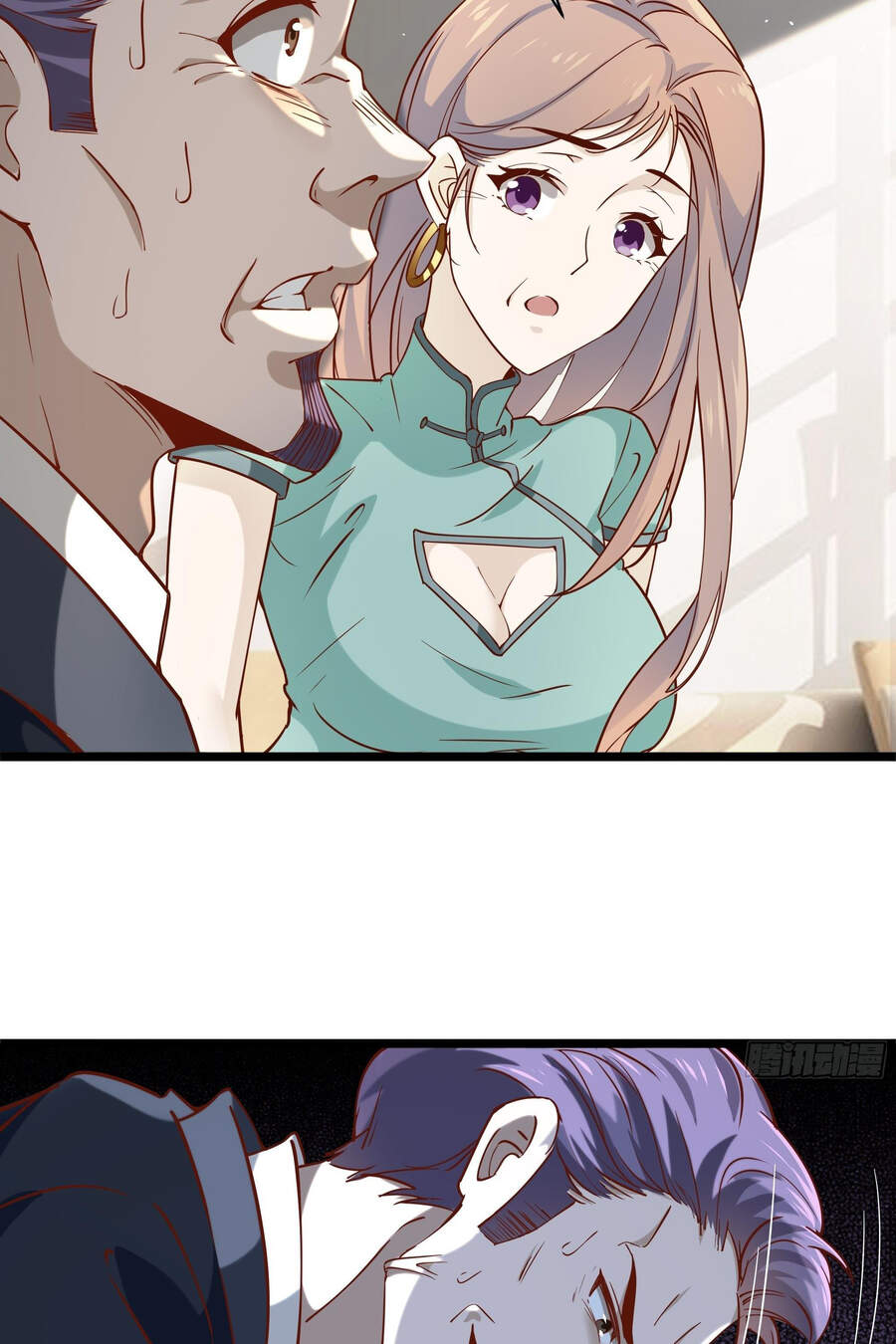 Ba Tôi Là Chiến Thần Chapter 11 - Trang 2