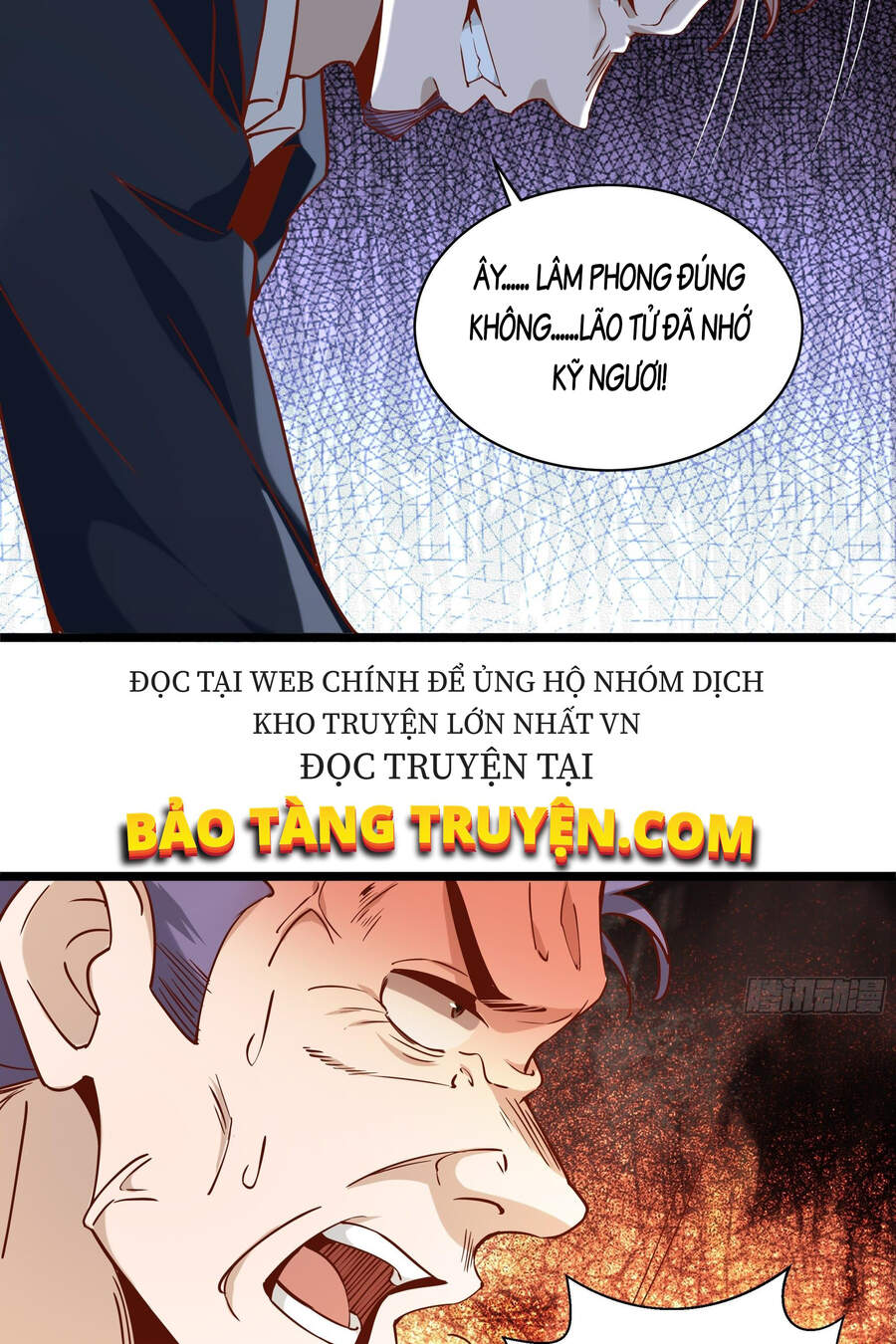 Ba Tôi Là Chiến Thần Chapter 11 - Trang 2