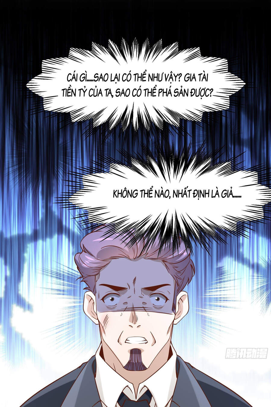 Ba Tôi Là Chiến Thần Chapter 11 - Trang 2