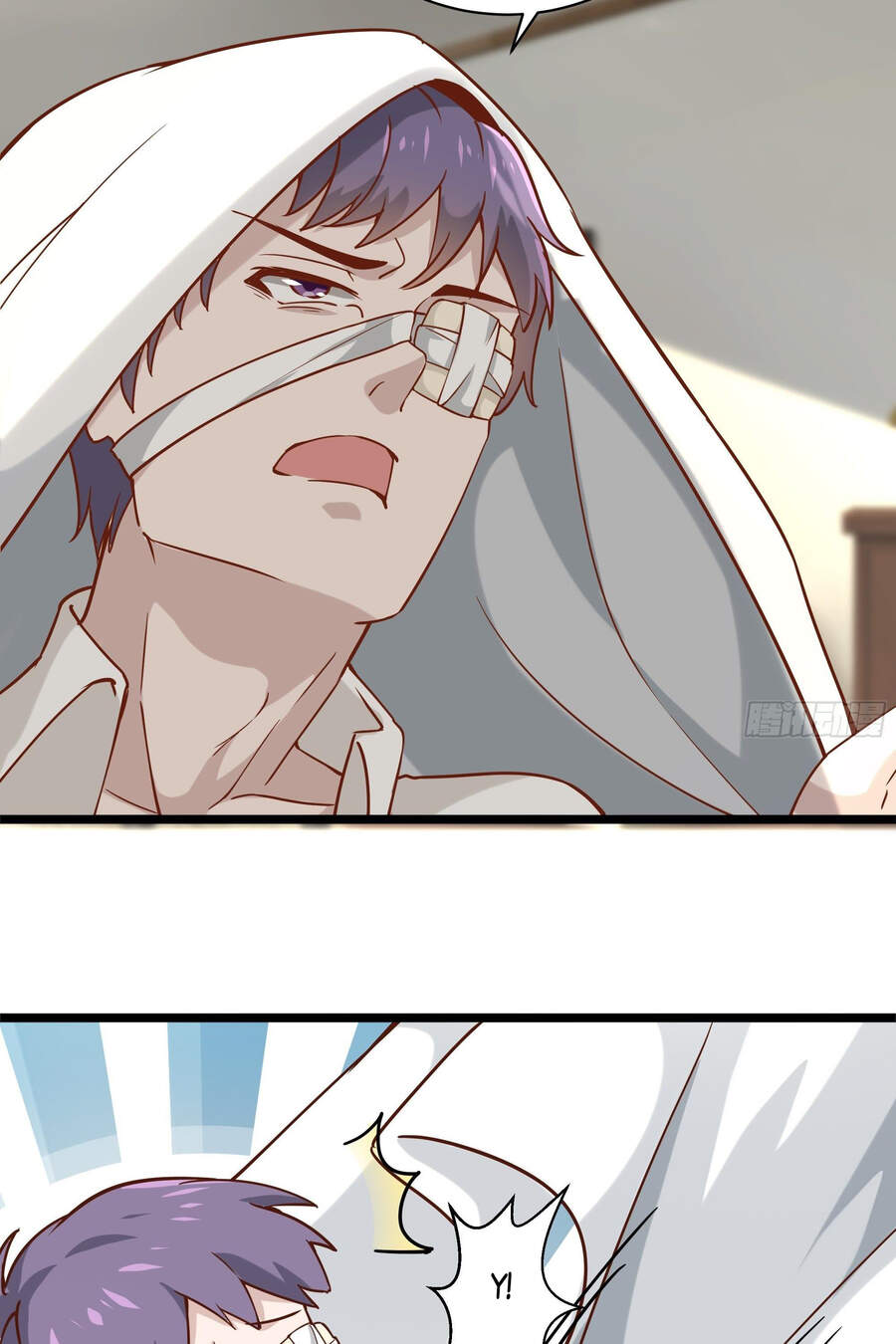 Ba Tôi Là Chiến Thần Chapter 11 - Trang 2