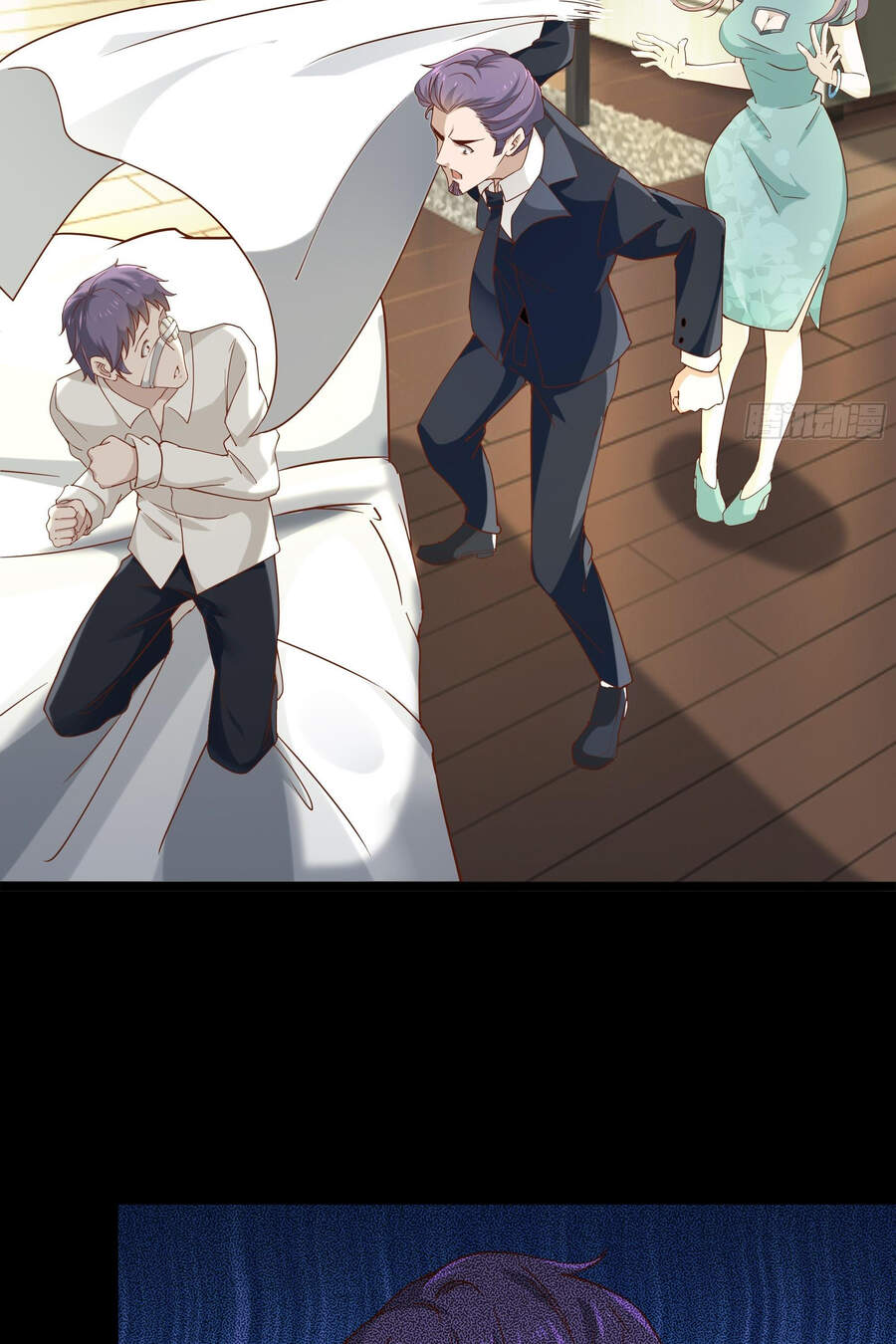 Ba Tôi Là Chiến Thần Chapter 11 - Trang 2