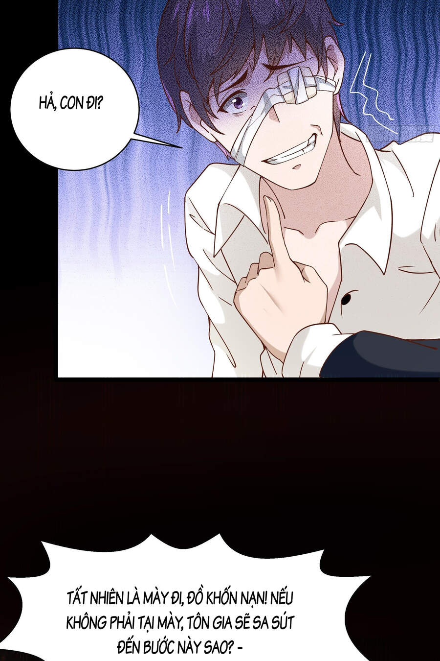 Ba Tôi Là Chiến Thần Chapter 11 - Trang 2