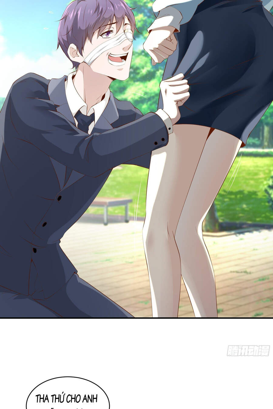 Ba Tôi Là Chiến Thần Chapter 12 - Trang 2