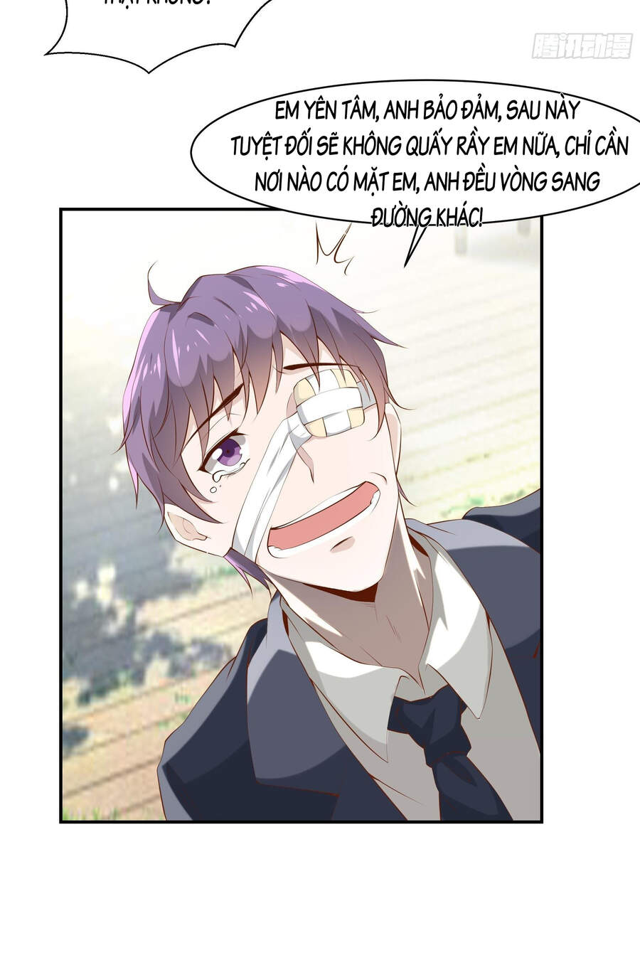 Ba Tôi Là Chiến Thần Chapter 12 - Trang 2