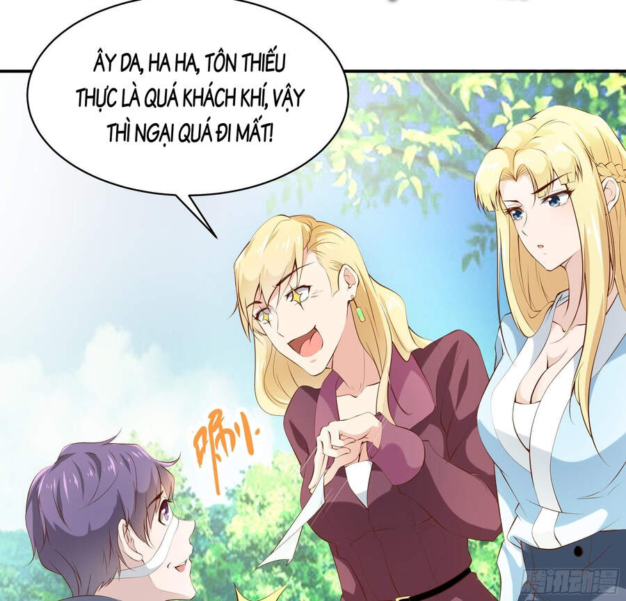 Ba Tôi Là Chiến Thần Chapter 12 - Trang 2