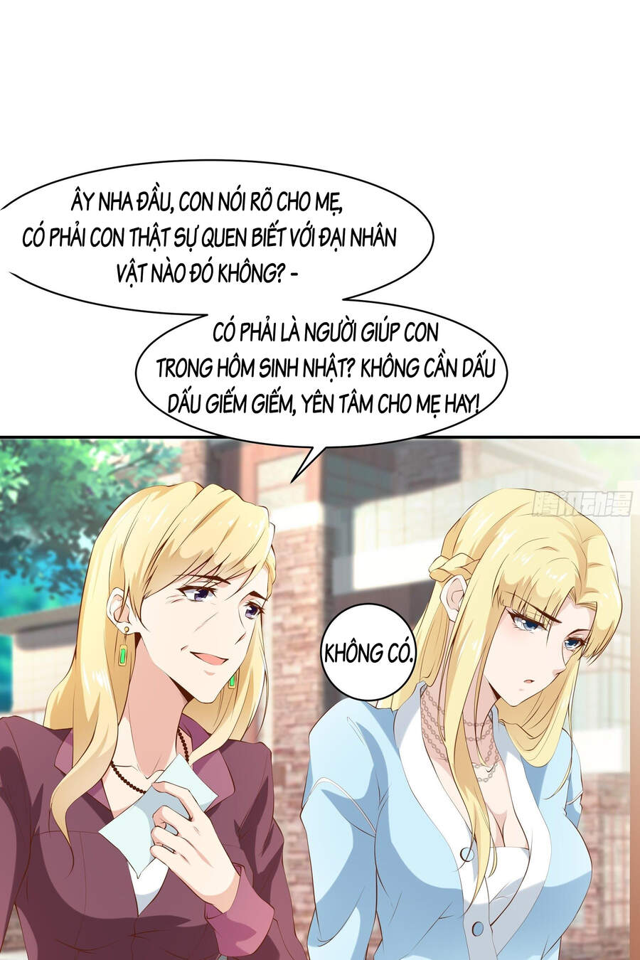 Ba Tôi Là Chiến Thần Chapter 12 - Trang 2