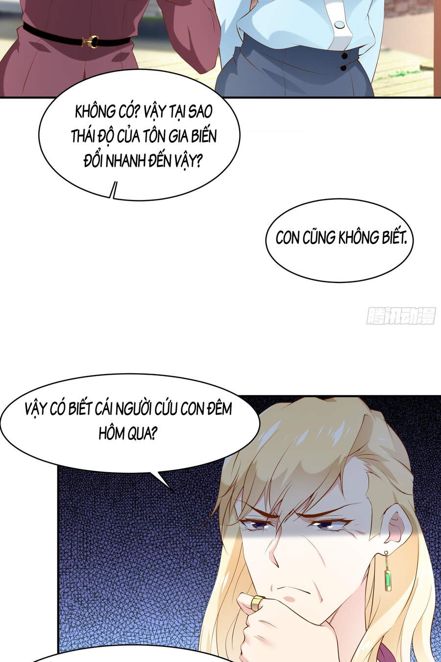 Ba Tôi Là Chiến Thần Chapter 12 - Trang 2
