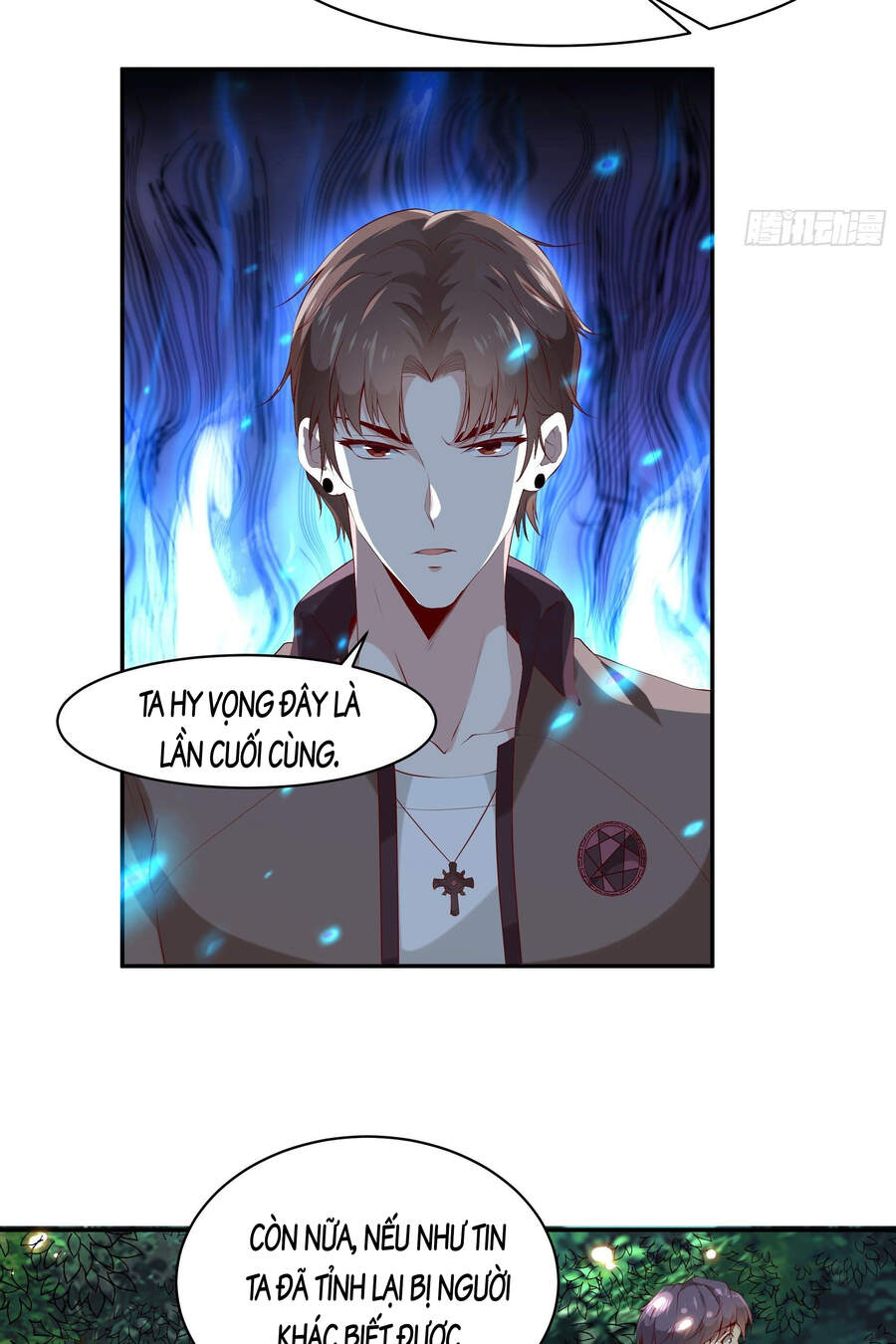 Ba Tôi Là Chiến Thần Chapter 12 - Trang 2