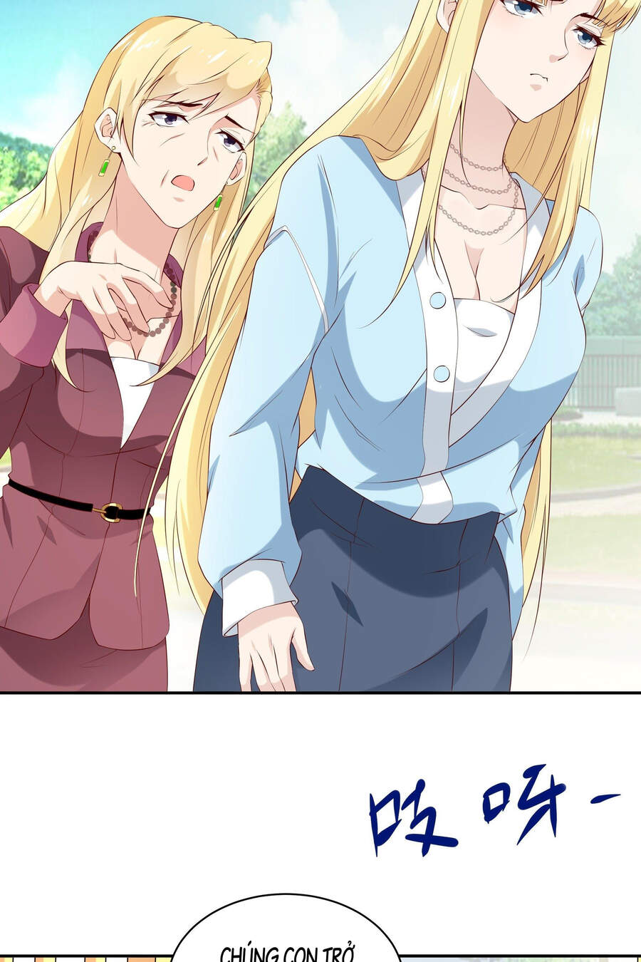 Ba Tôi Là Chiến Thần Chapter 12 - Trang 2