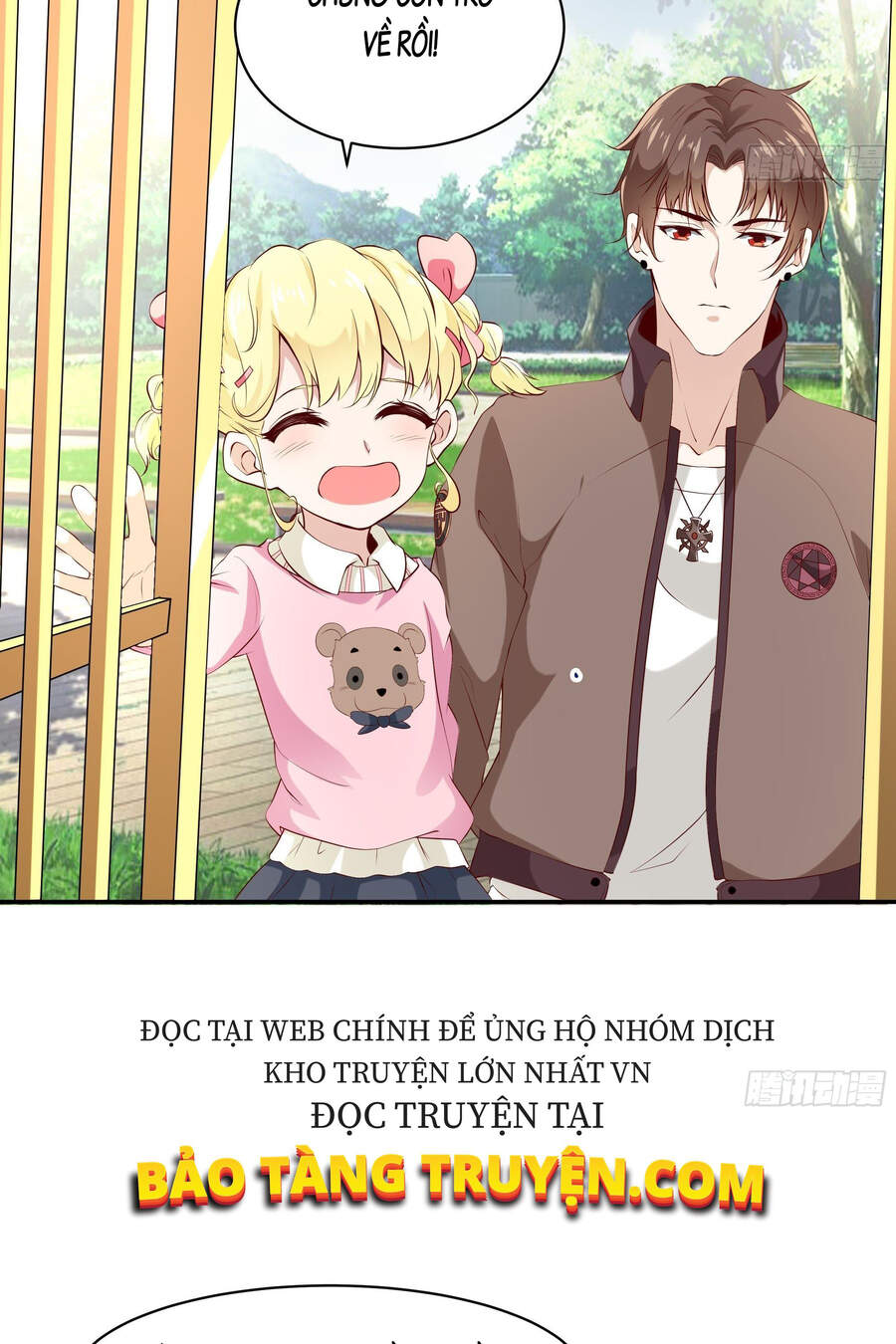 Ba Tôi Là Chiến Thần Chapter 12 - Trang 2