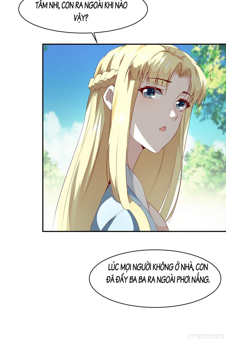 Ba Tôi Là Chiến Thần Chapter 12 - Trang 2