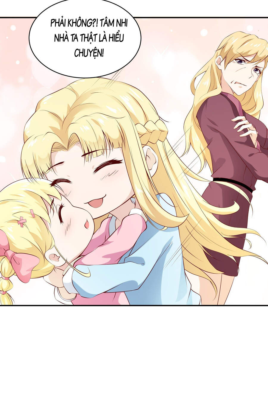 Ba Tôi Là Chiến Thần Chapter 12 - Trang 2