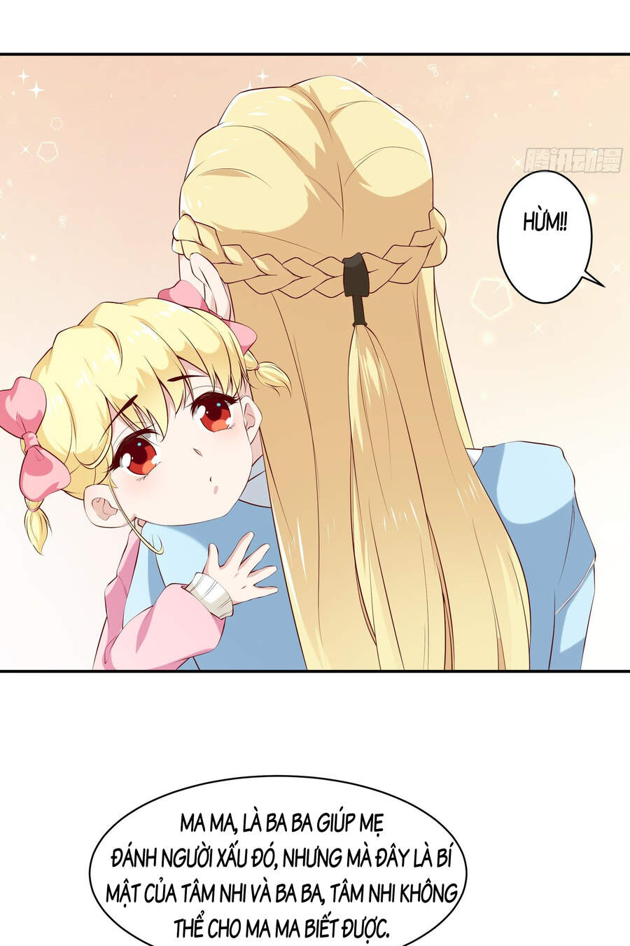Ba Tôi Là Chiến Thần Chapter 12 - Trang 2