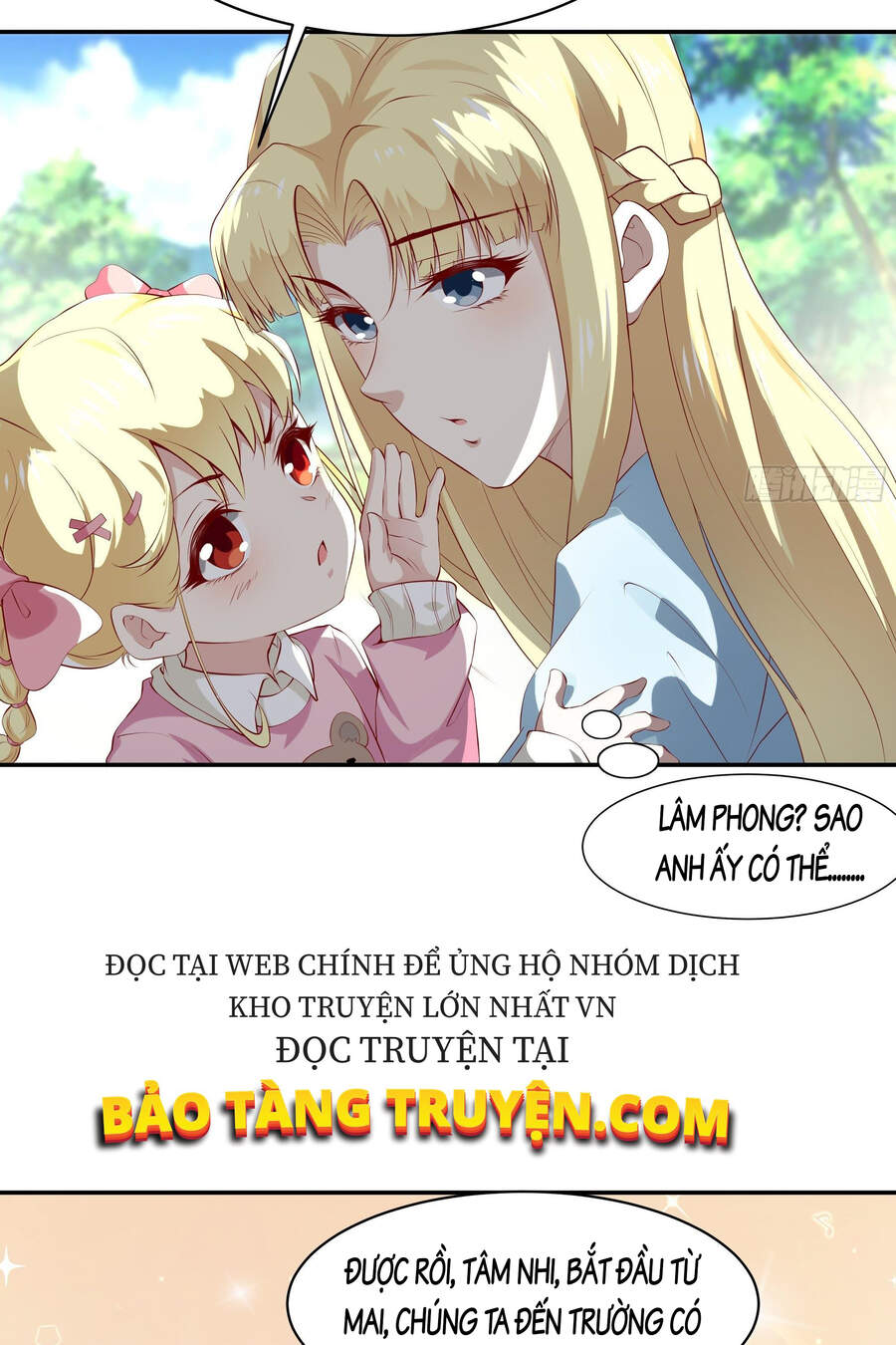 Ba Tôi Là Chiến Thần Chapter 12 - Trang 2