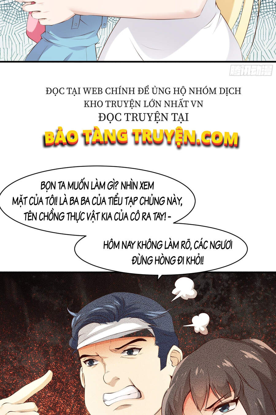 Ba Tôi Là Chiến Thần Chapter 13 - Trang 2