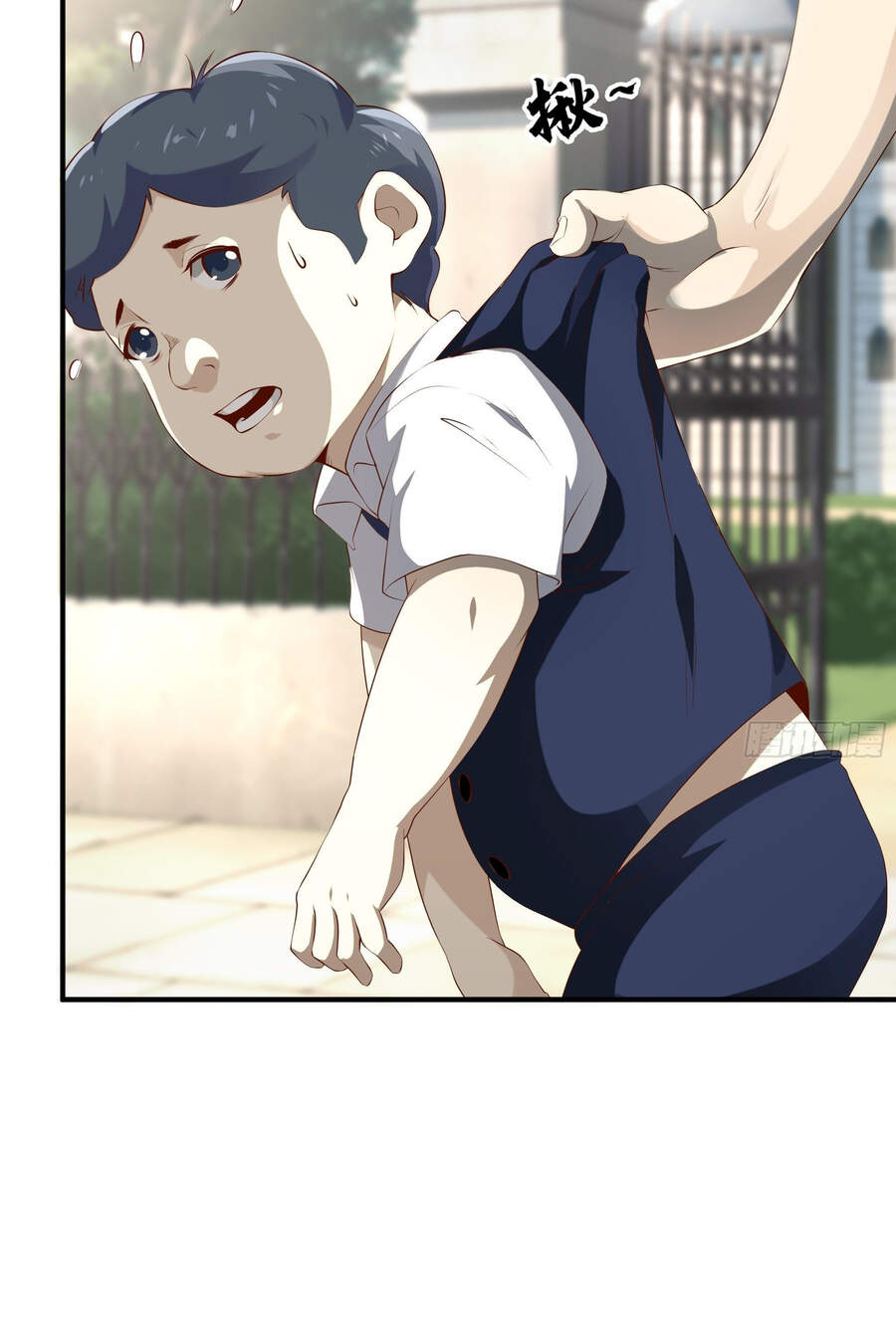 Ba Tôi Là Chiến Thần Chapter 13 - Trang 2