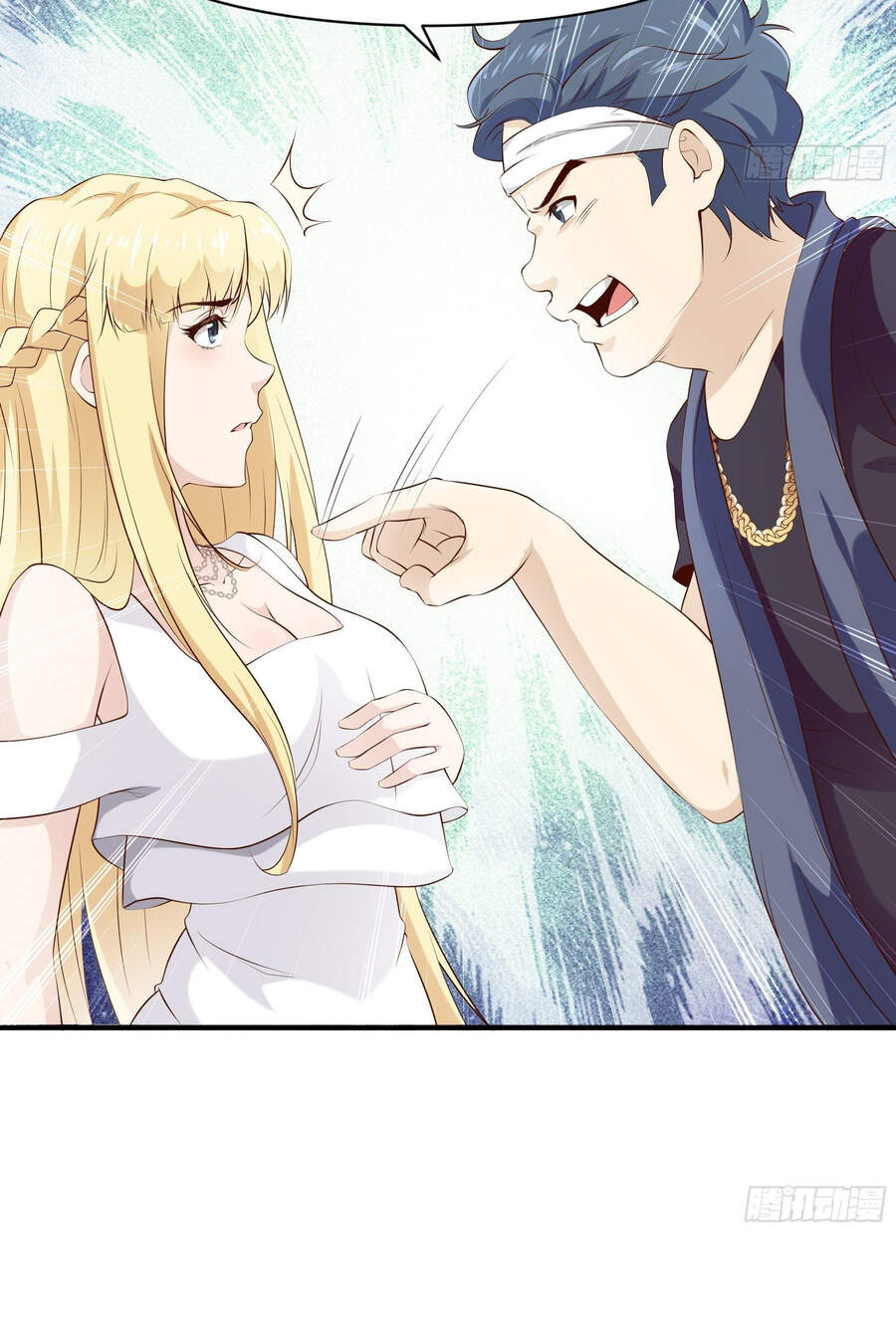 Ba Tôi Là Chiến Thần Chapter 13 - Trang 2