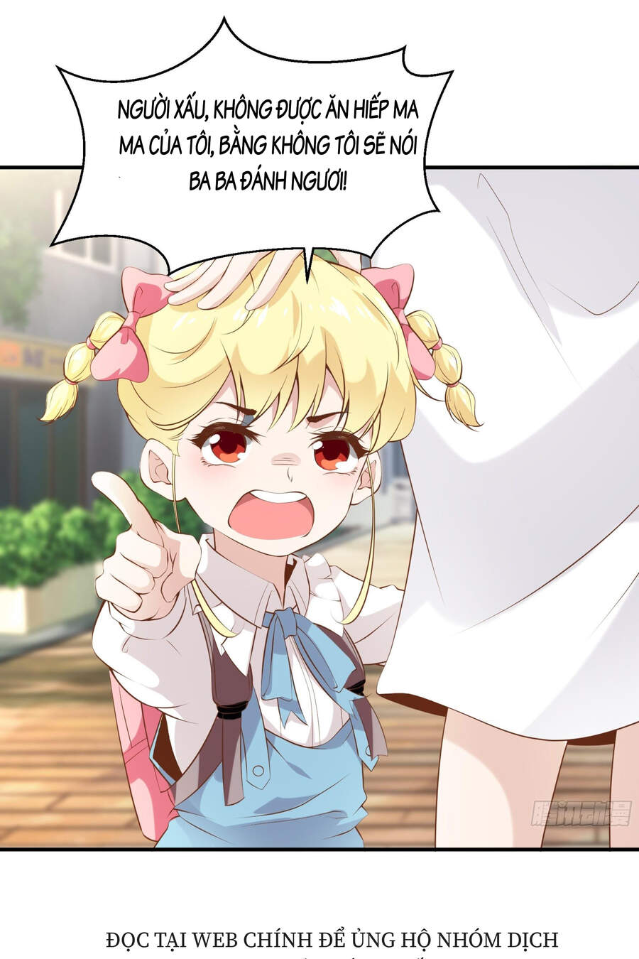 Ba Tôi Là Chiến Thần Chapter 13 - Trang 2