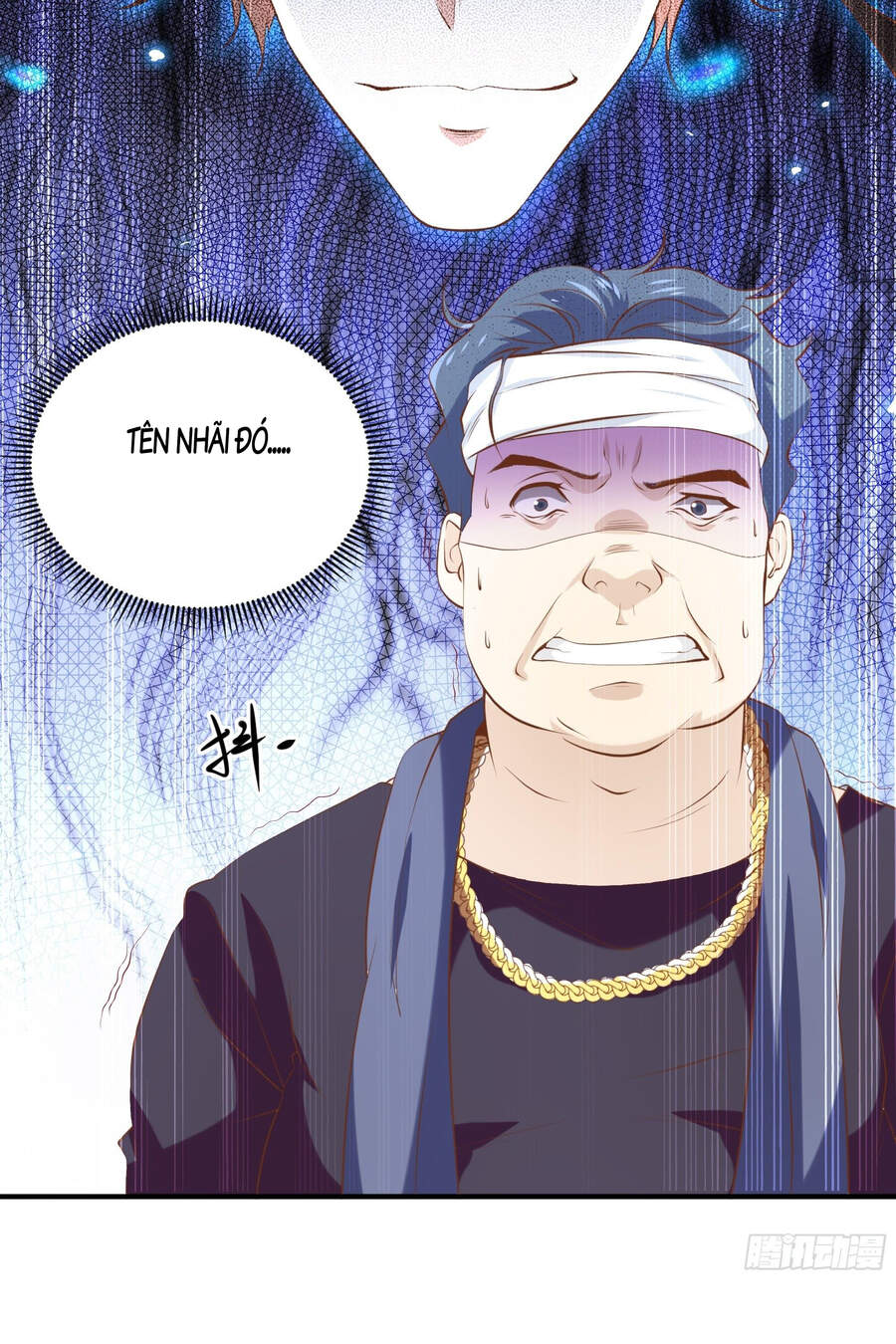 Ba Tôi Là Chiến Thần Chapter 13 - Trang 2