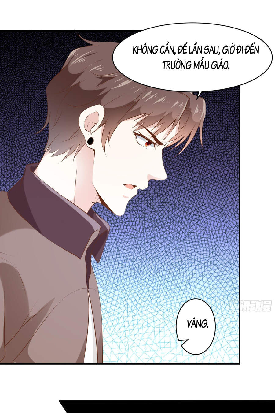 Ba Tôi Là Chiến Thần Chapter 13 - Trang 2