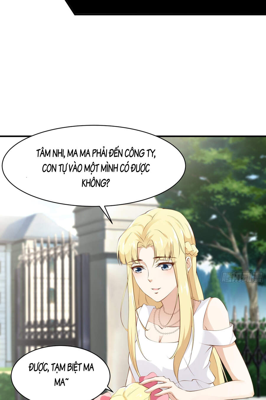 Ba Tôi Là Chiến Thần Chapter 13 - Trang 2