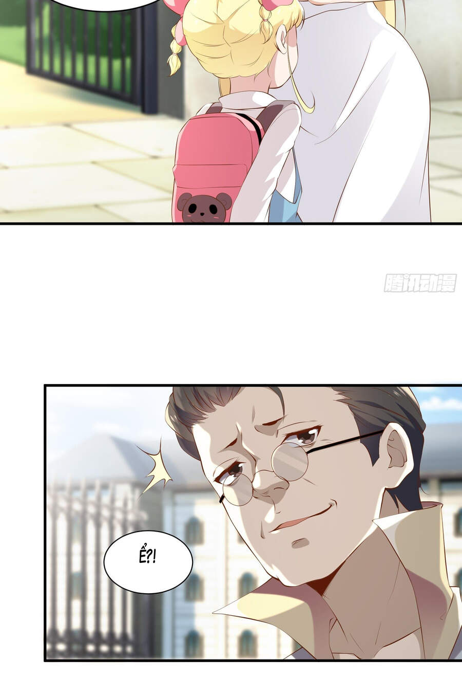 Ba Tôi Là Chiến Thần Chapter 13 - Trang 2