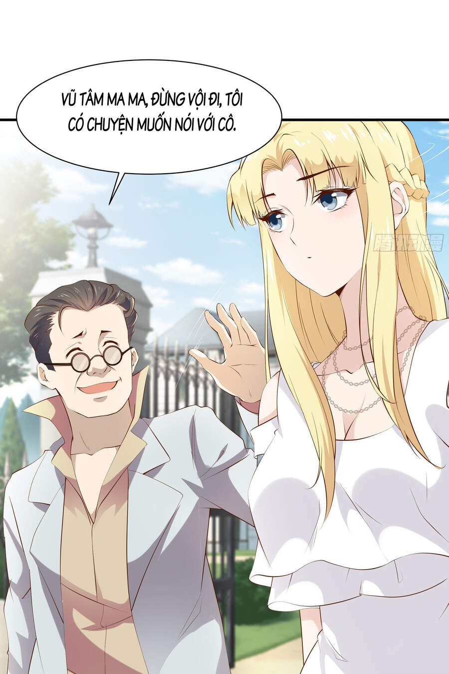 Ba Tôi Là Chiến Thần Chapter 13 - Trang 2