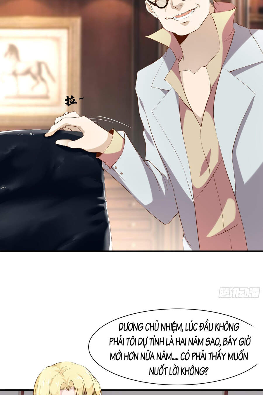 Ba Tôi Là Chiến Thần Chapter 13 - Trang 2