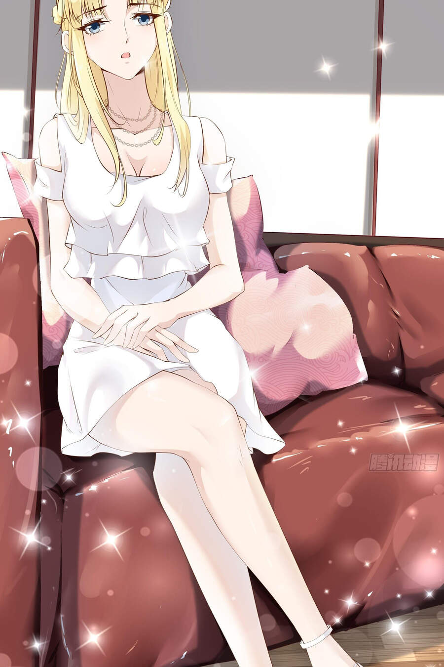 Ba Tôi Là Chiến Thần Chapter 13 - Trang 2